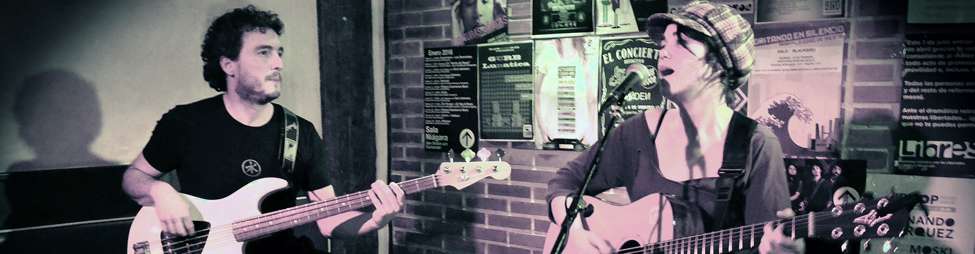 Maki Soto, cantautora e intérprete