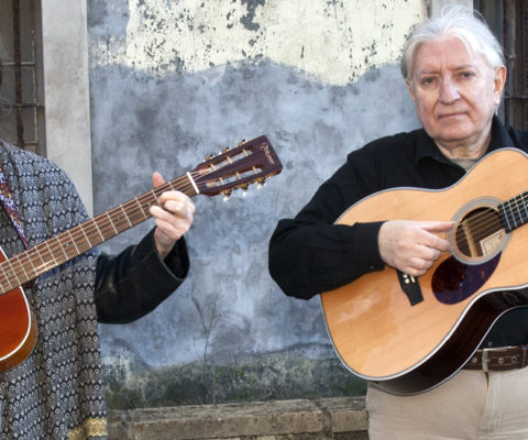 El duo Sweet Wind actuará en Bilbao (Bizkaia) el 6 de febrero 2020 con su nuevo programa «Canciones para pensar»